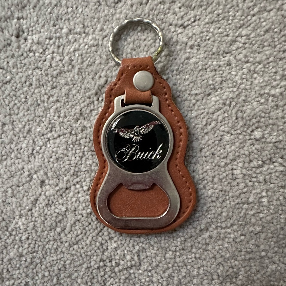 Vintage Buick Key Chain
